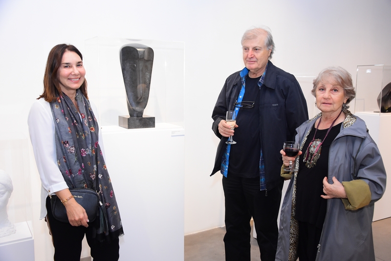Alfred Basbous Exhibition